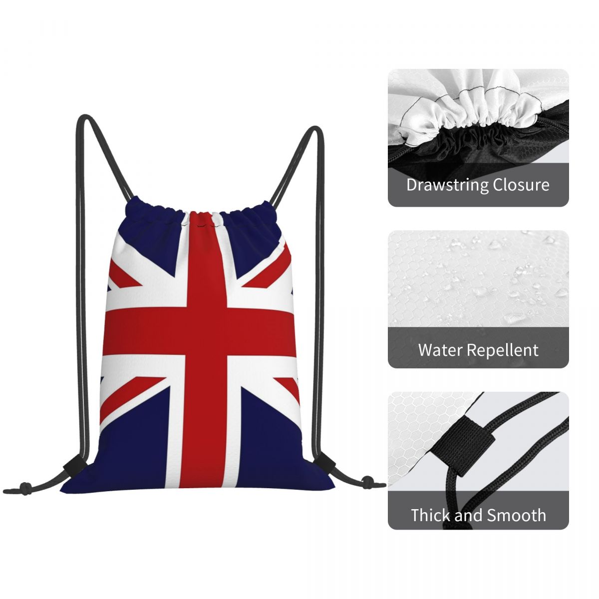 Mochilas con la bandera Union  - Women Bags In Uk reseña y precio