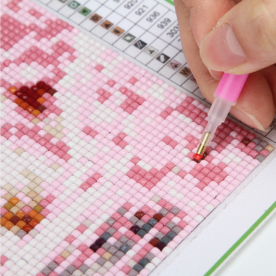 Kits de pintura de diamantes D - Women Bags In Egypt reseña y precio