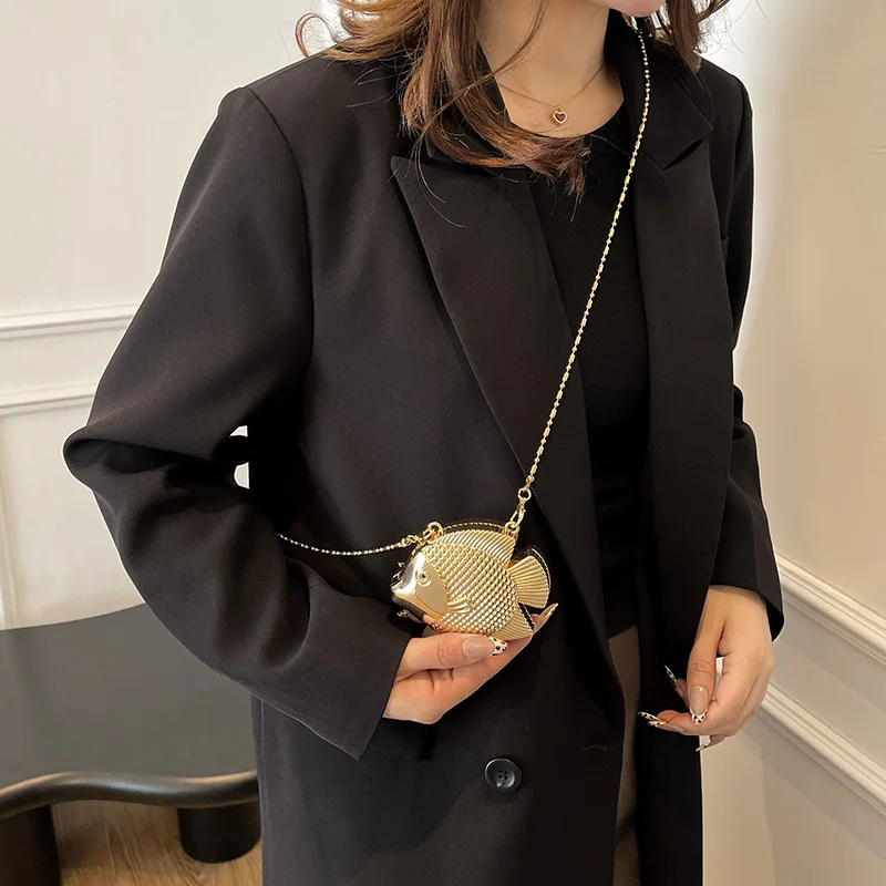 Mini bolso de hombro tipo band - Women'S Evening Bags reseña y precio