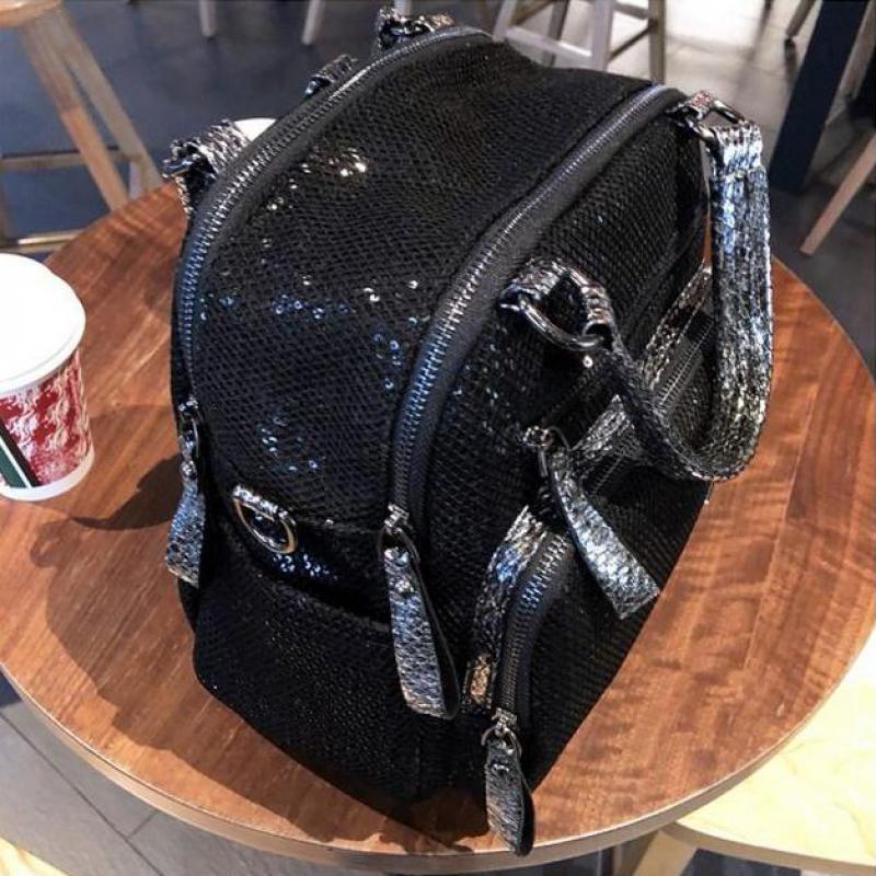 Mochila nueva Edición coreana  - Women Handheld Bags reseña y precio