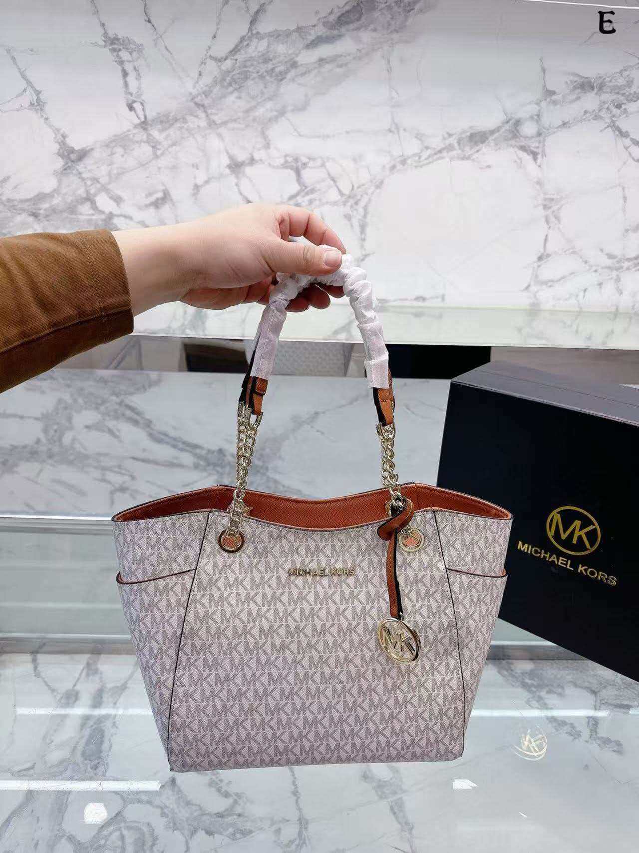 Bolso de Viaje Michael Kors Je - Women'S Bags Of Michael Kors reseña y precio