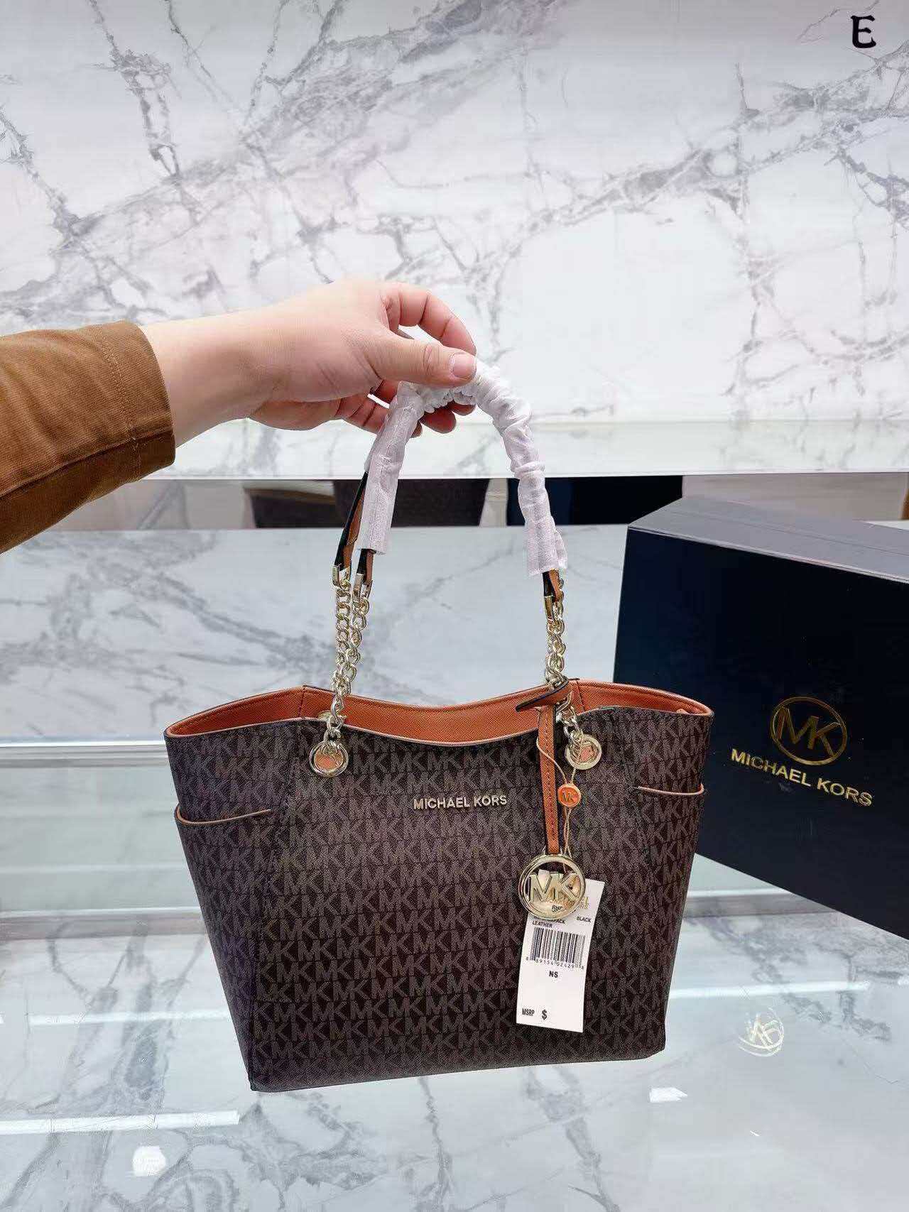 Bolso de Viaje Michael Kors Je - Women'S Bags Of Michael Kors reseña y precio