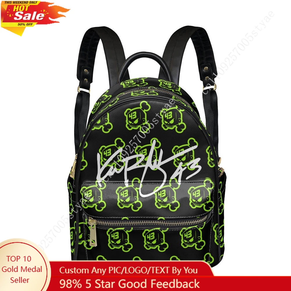 Mochila Ken Block 43 Cosplay p - Women Bags Gift reseña y precio