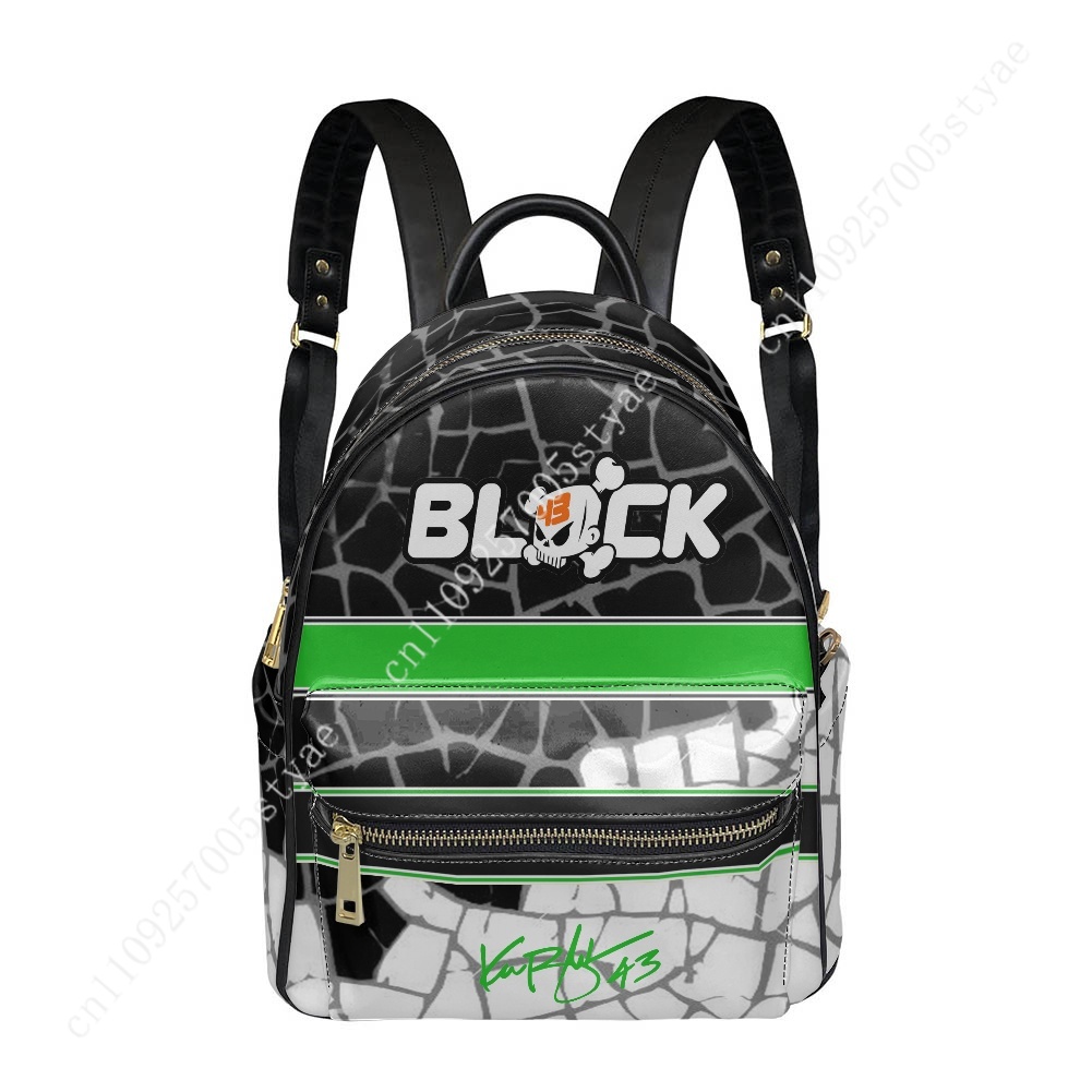 Mochila Ken Block 43 Cosplay p - Women Bags Gift reseña y precio