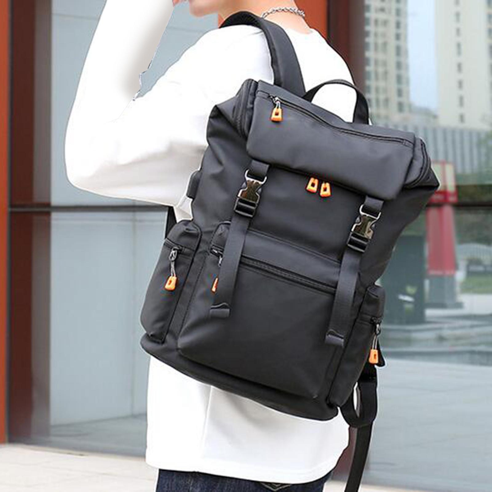 Mochila informal con organizad - Women Bags For Work reseña y precio