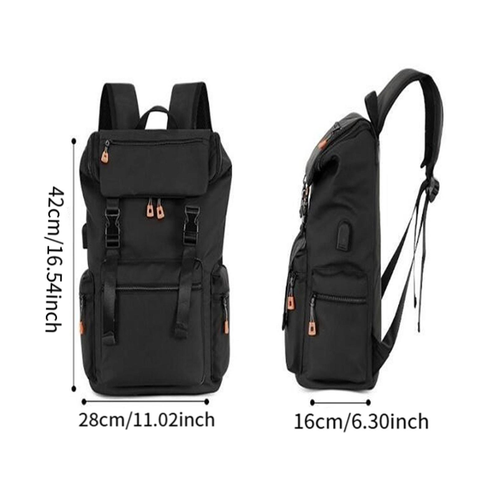 Mochila informal con organizad - Women Bags For Work reseña y precio
