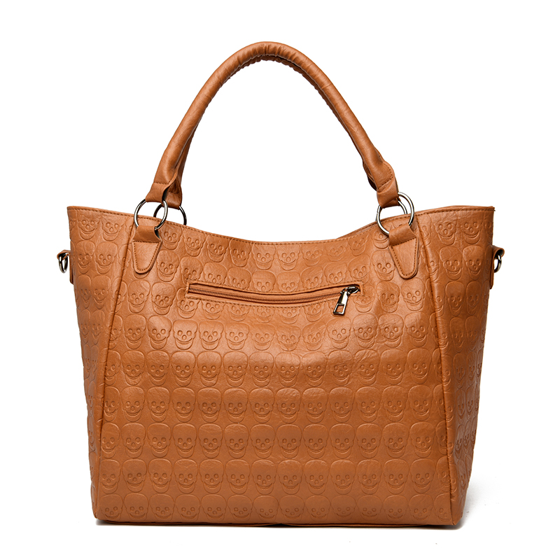 Bolso cruzado Punk Skull de cu - Women Bags For Work reseña y precio