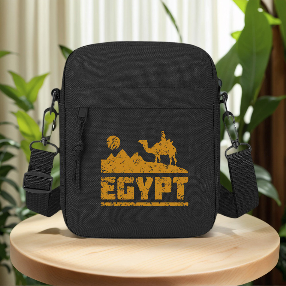 Camel montando pirámides sol E - Women Bags In Egypt reseña y precio