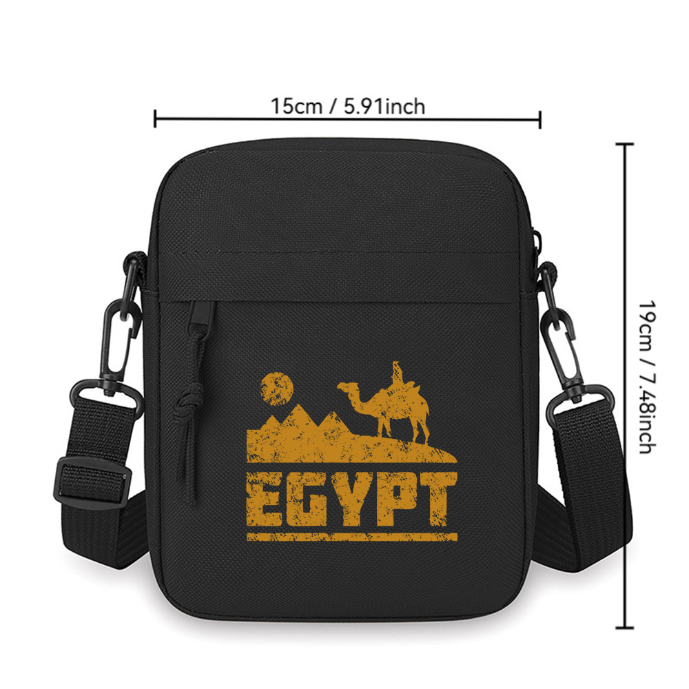 Camel montando pirámides sol E - Women Bags In Egypt reseña y precio