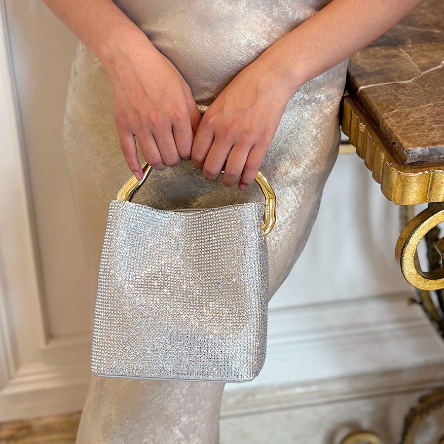 Bolso de noche elegante y de a - Women'S Evening Bags reseña y precio