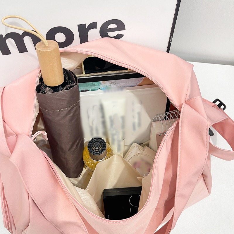 Bolsa de Viaje Deportiva para  - Women Handheld Bags reseña y precio