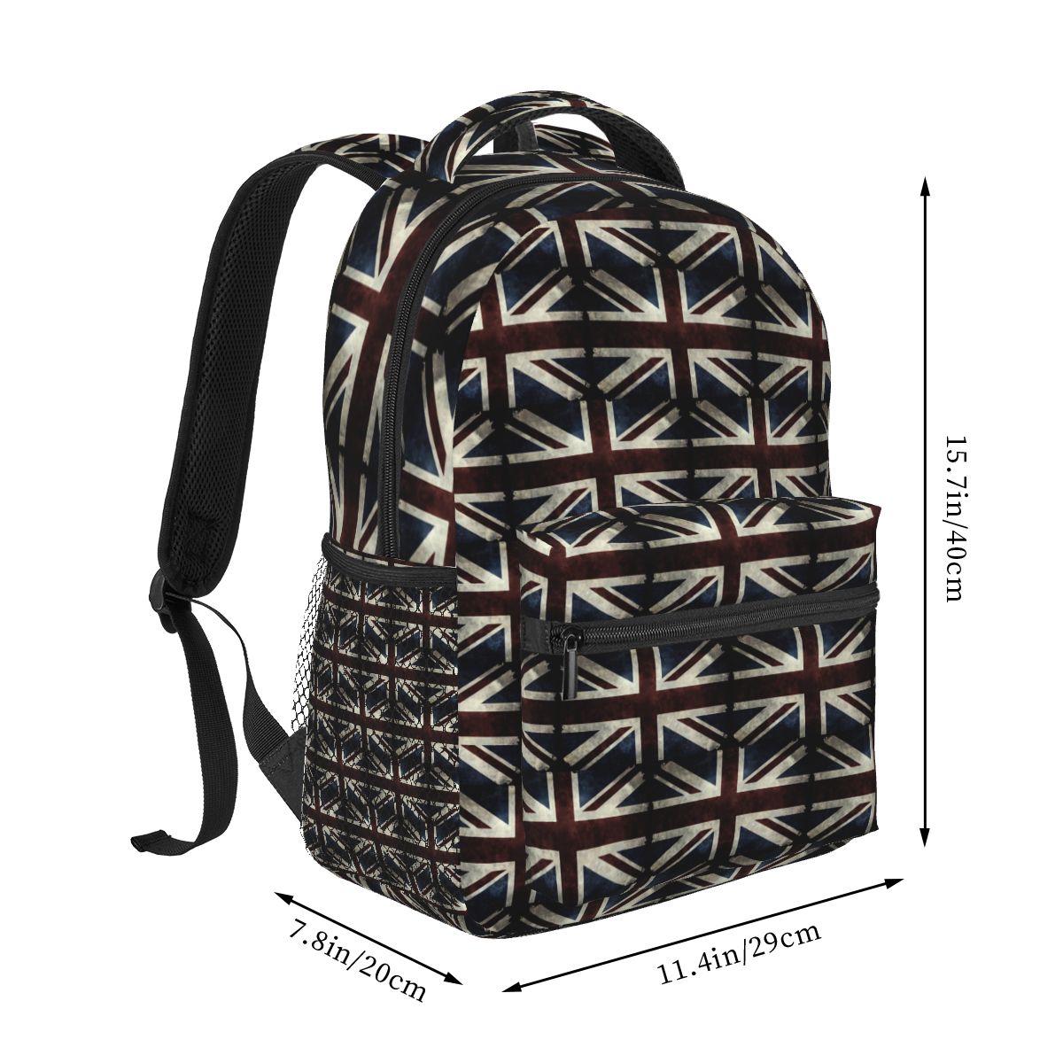 Mochila Escolar con Bandera Un - Women Bags In Uk reseña y precio