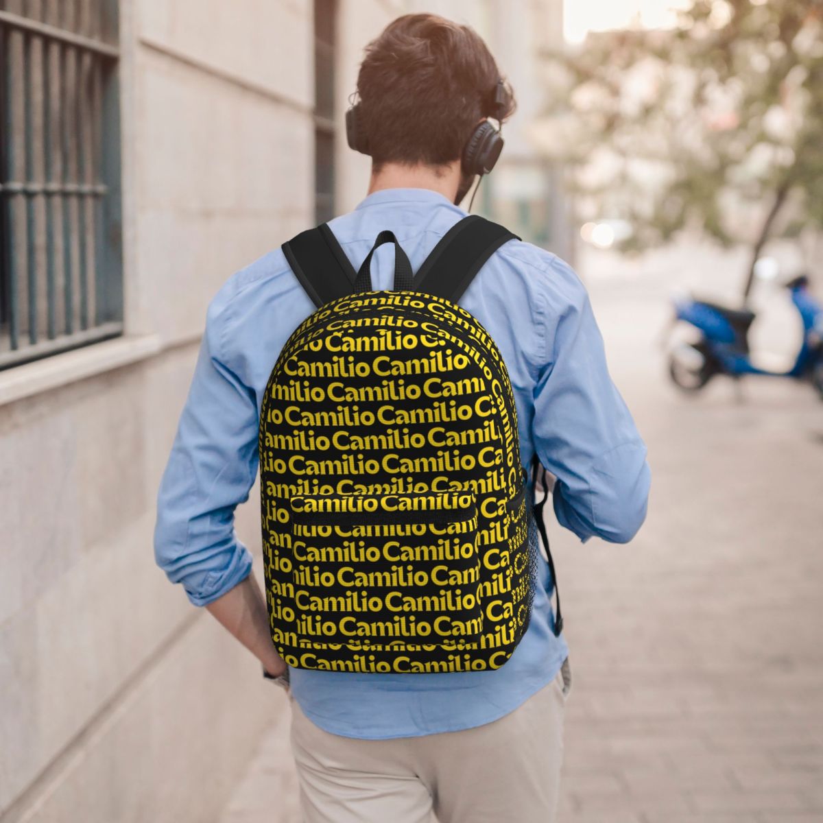 Camilio, mochila divertida y g - Women'S Best Bags For Travel reseña y precio