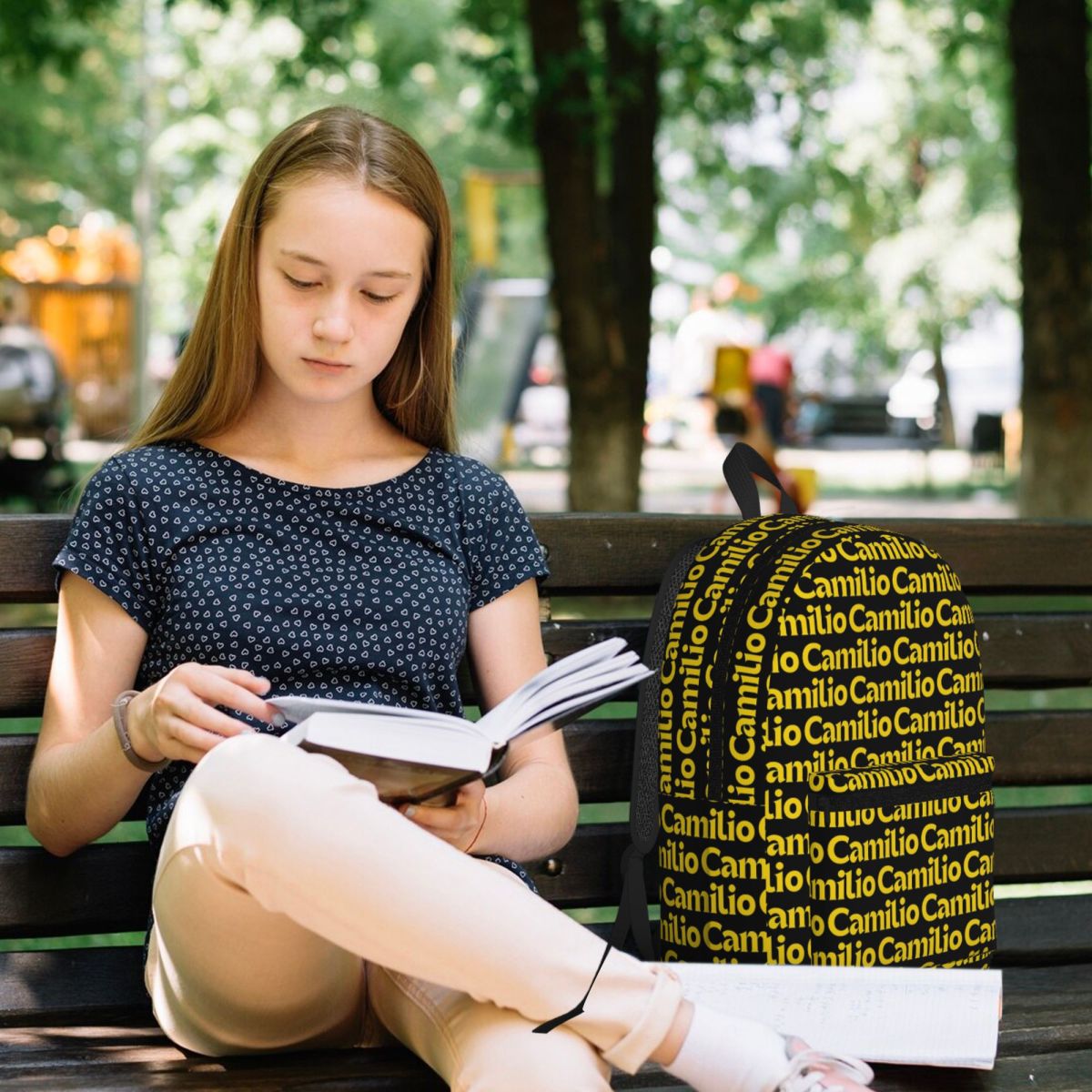 Camilio, mochila divertida y g - Women'S Best Bags For Travel reseña y precio