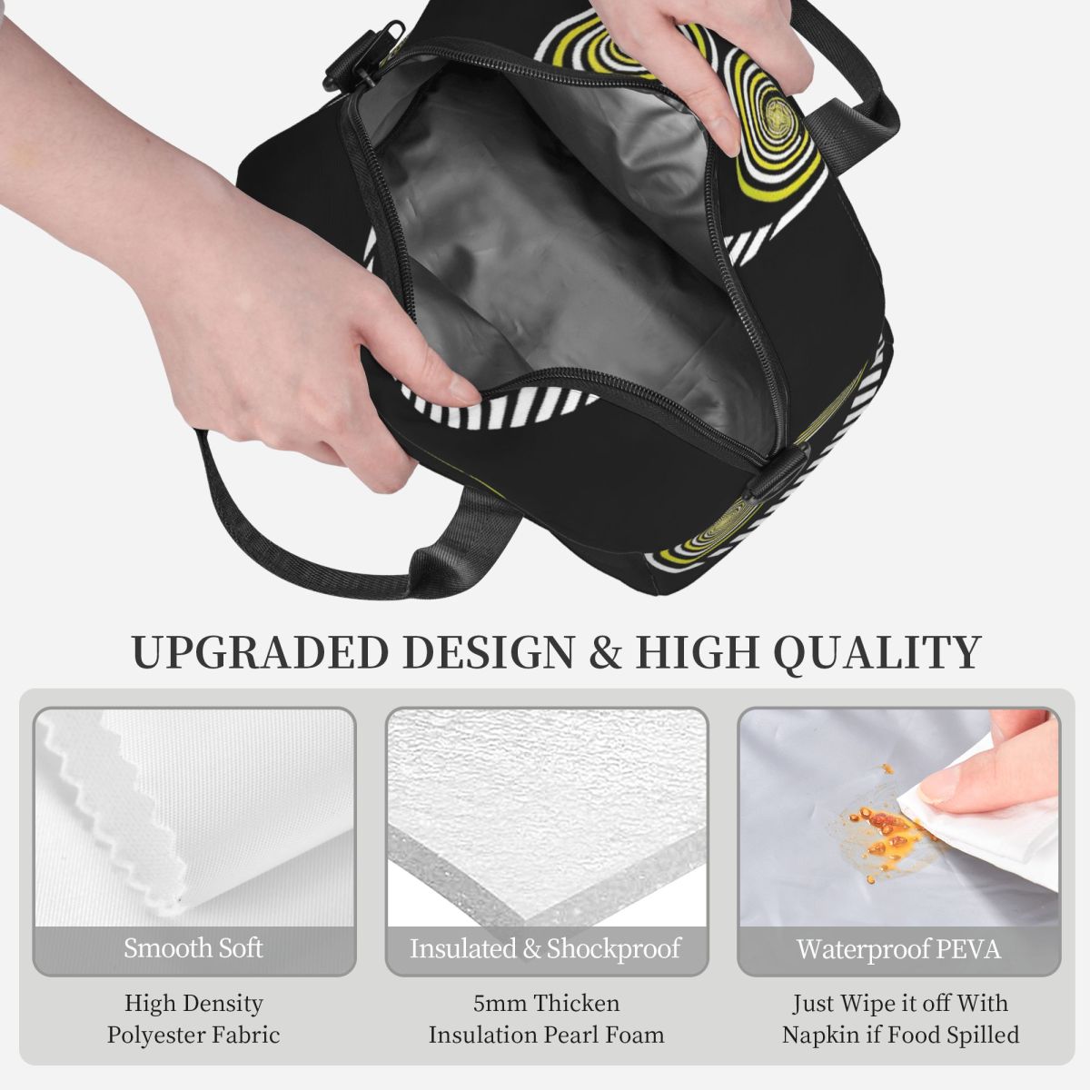 The Smiler Alton Towers Merch  - Women Bags In Uk reseña y precio