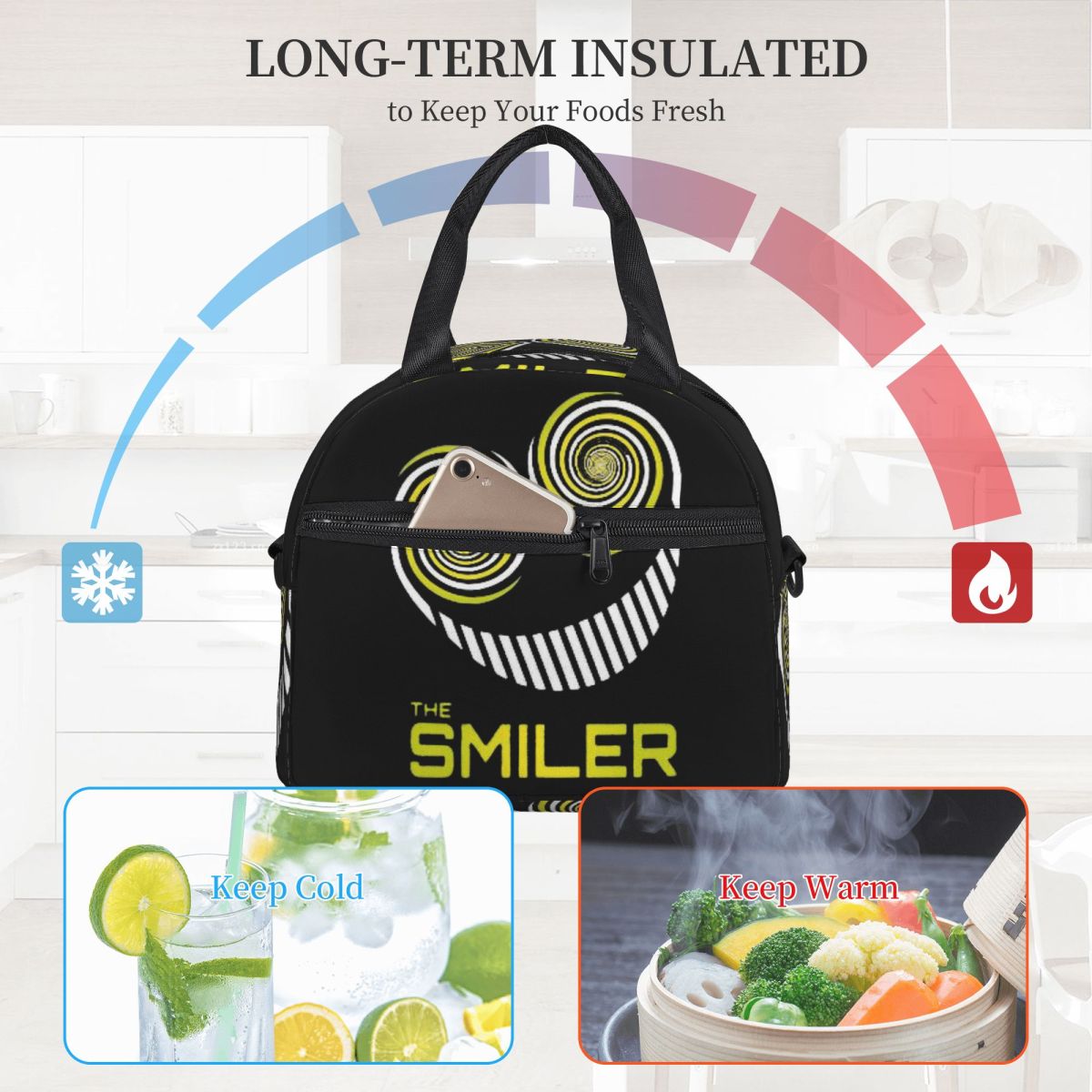 The Smiler Alton Towers Merch  - Women Bags In Uk reseña y precio