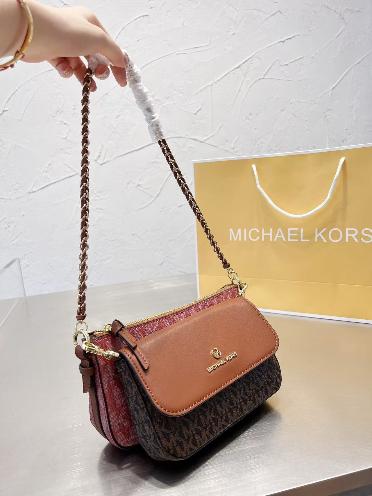 Bolso de hombro y bandolera gr - Women'S Bags Of Michael Kors reseña y precio