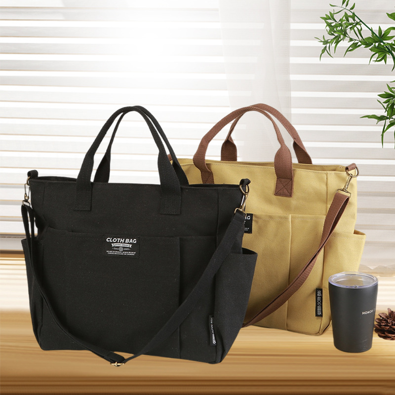 Bolsa de Lona, Bolso de Mano c - Women Handheld Bags reseña y precio