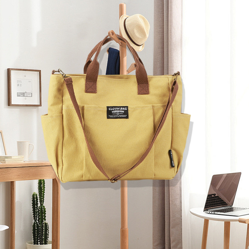 Bolsa de Lona, Bolso de Mano c - Women Handheld Bags reseña y precio